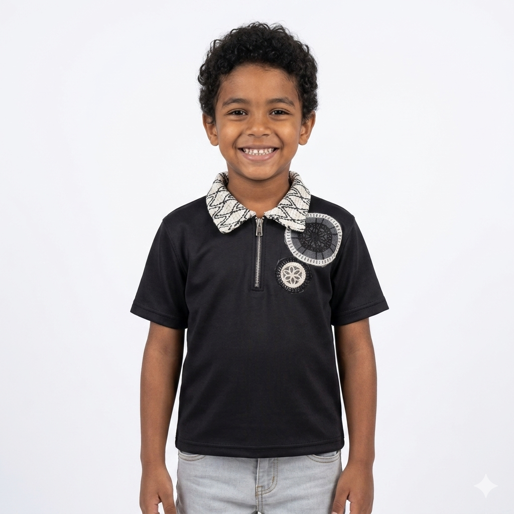 Boy's polo shirt