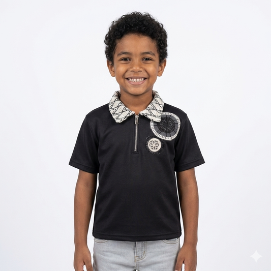 Boy's polo shirt