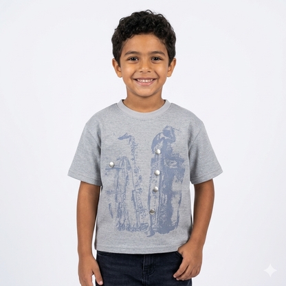 Boys' T-shirt