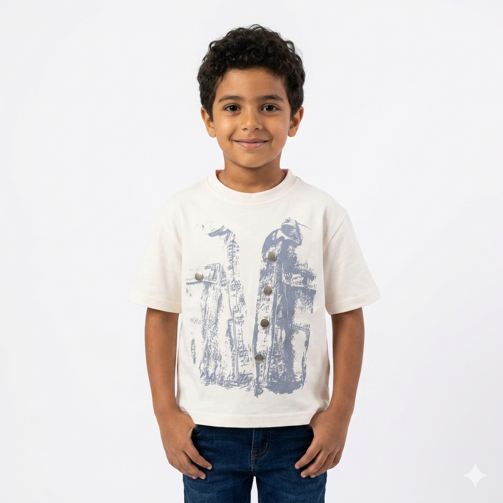 Boys' T-shirt