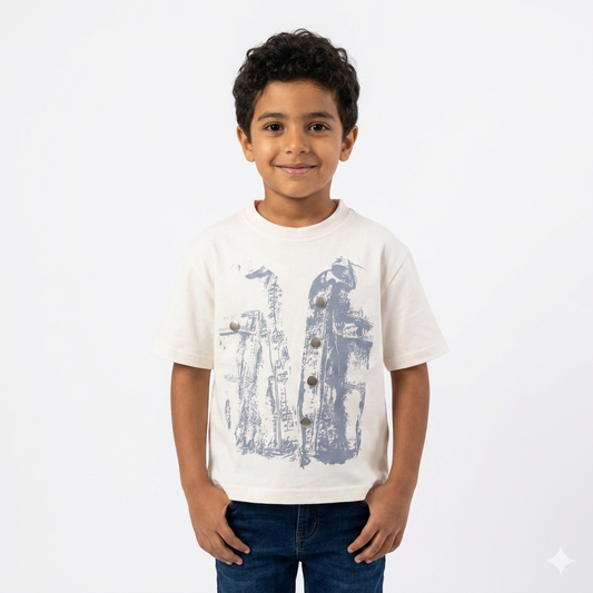 Boys' T-shirt