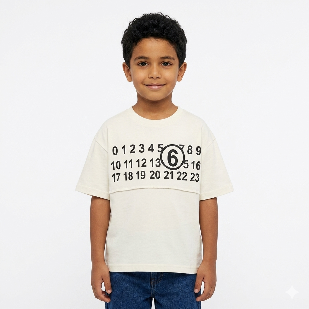 Boys' T-shirt