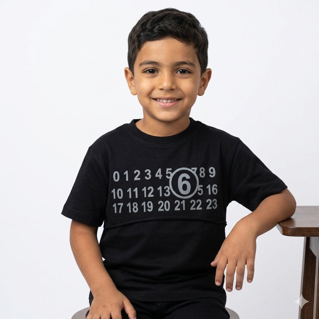 Boys' T-shirt