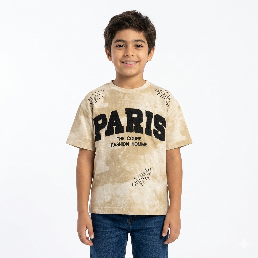 Boys' T-shirt