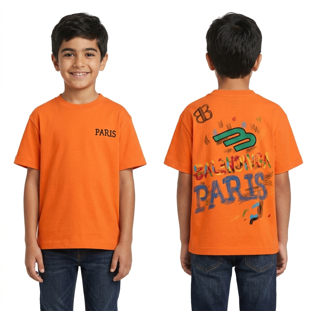Boys' T-shirt