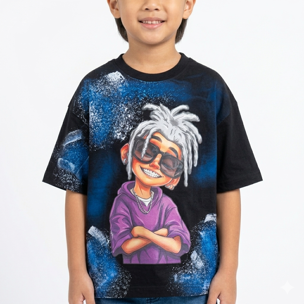 Boys' T-shirt