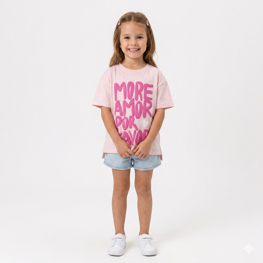 Girls' T-shirt