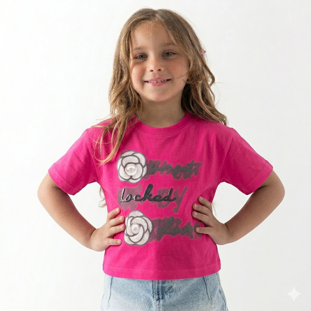 Girls' T-shirt