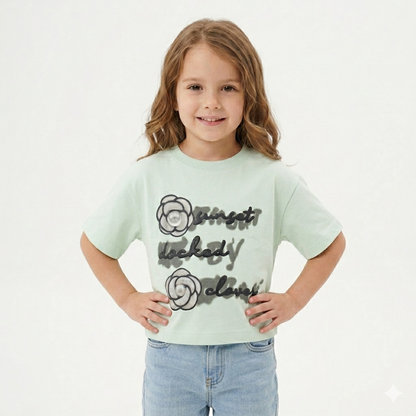 Girls' T-shirt