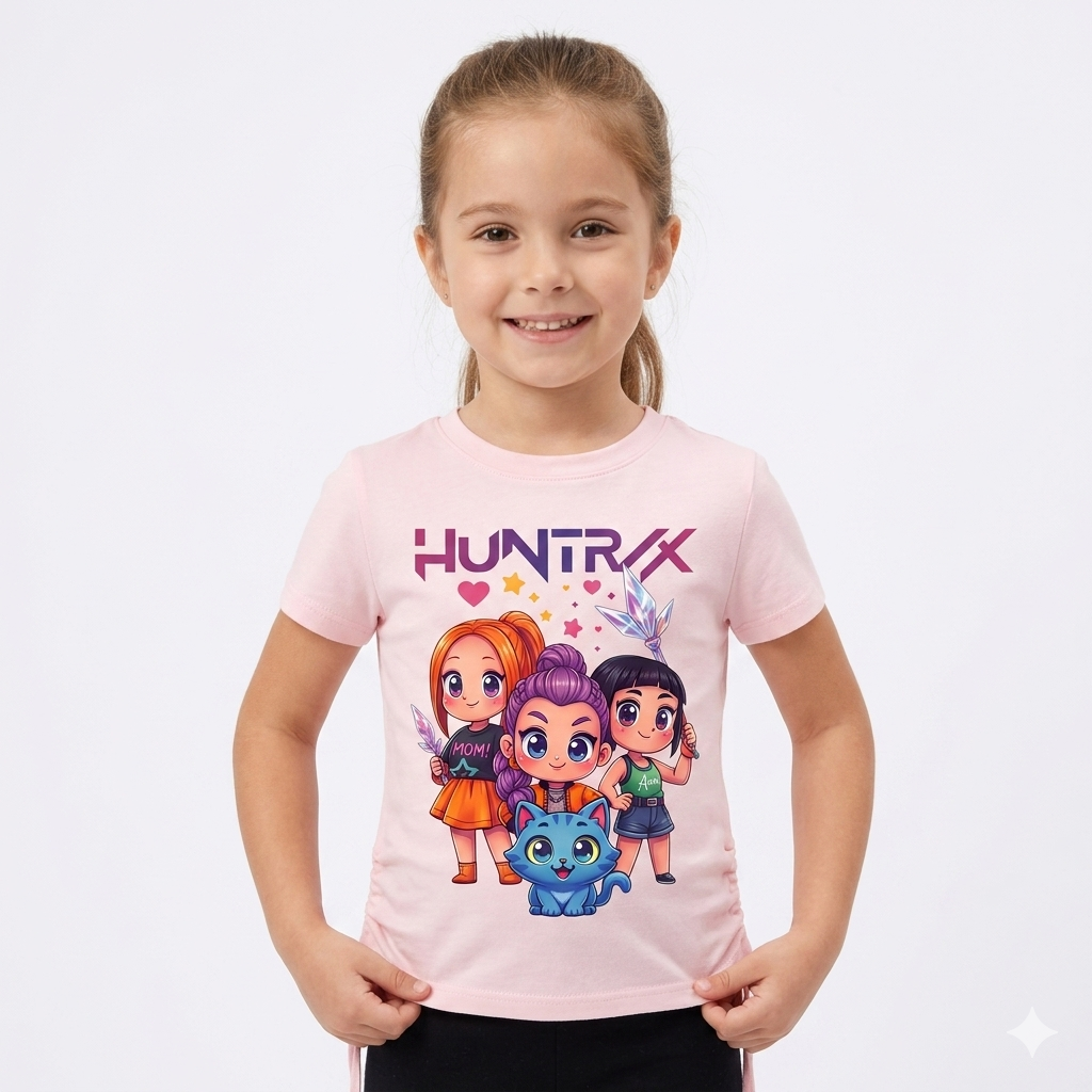 Girls' T-shirt
