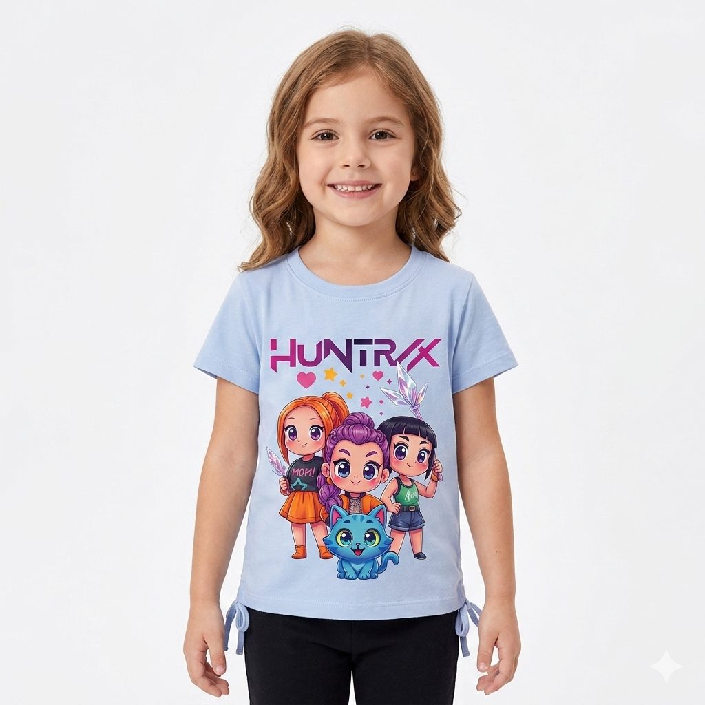 Girls' T-shirt