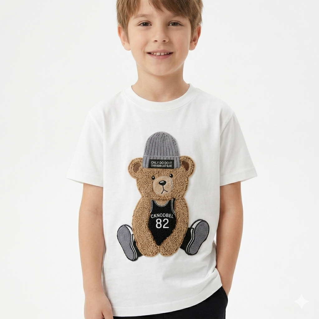 Boys' T-shirt