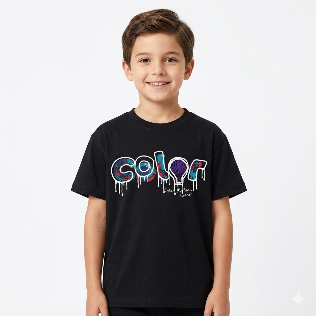 Boys' T-shirt