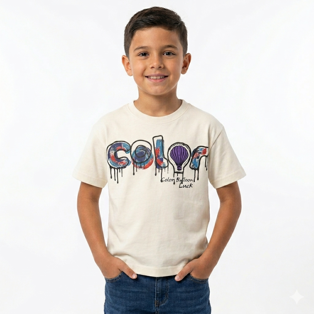 Boys' T-shirt