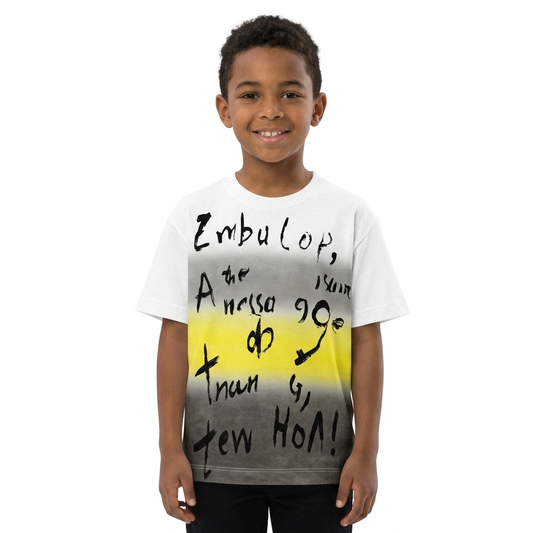 Boys' T-shirt