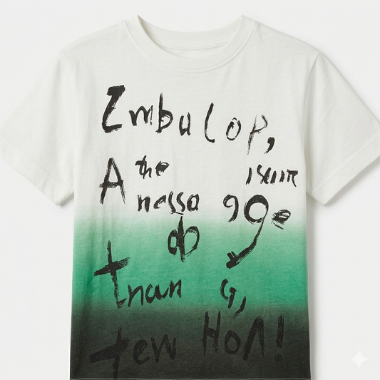 Boys' T-shirt
