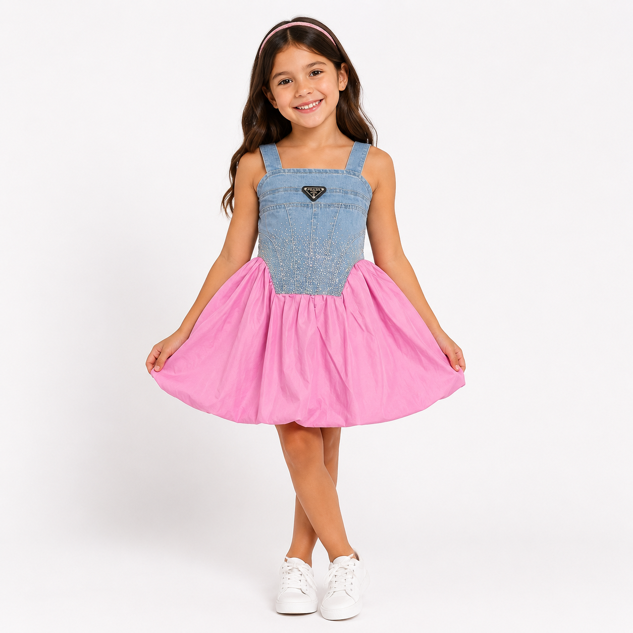 Girls' Prada dress