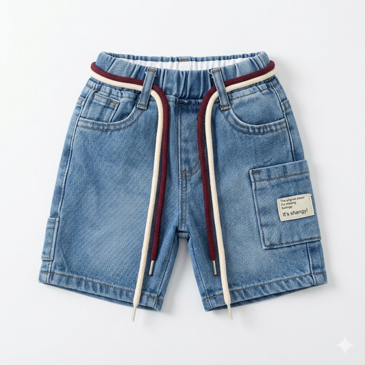 Baby boys' shorts