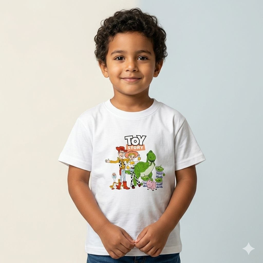 Fox Kids تبشرت أولادي in a container, featuring colorful, child-friendly design with illustrations of children and playful patterns.