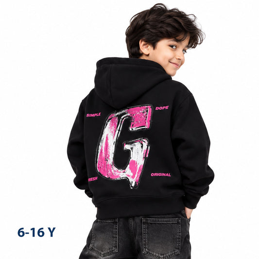 Sweat shirt hoodie boys
