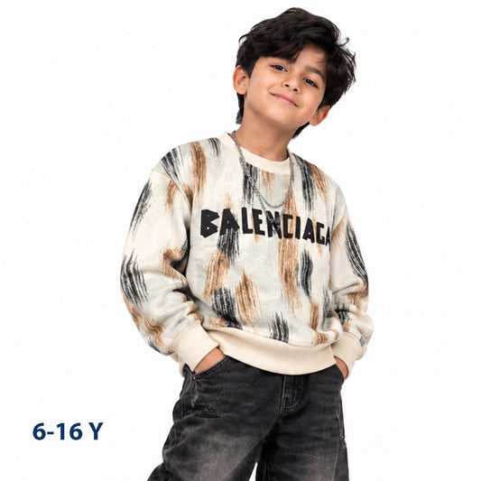 Sweat shirt hoodie boys