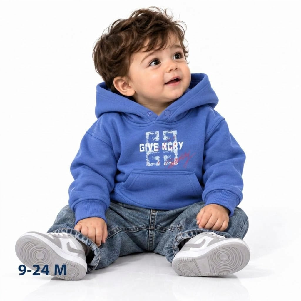 Baby sweat shirt hoodie