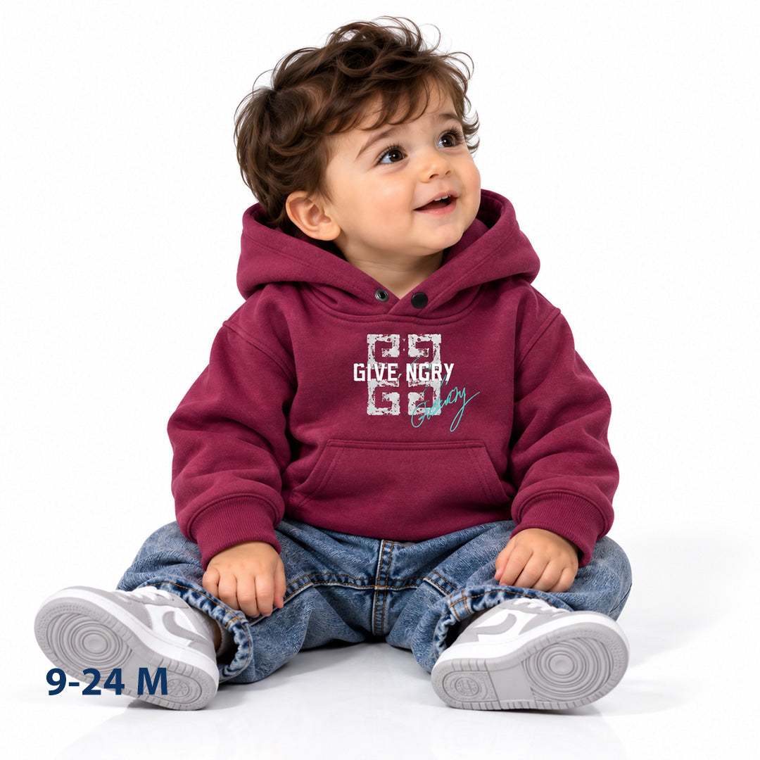 Baby sweat shirt hoodie