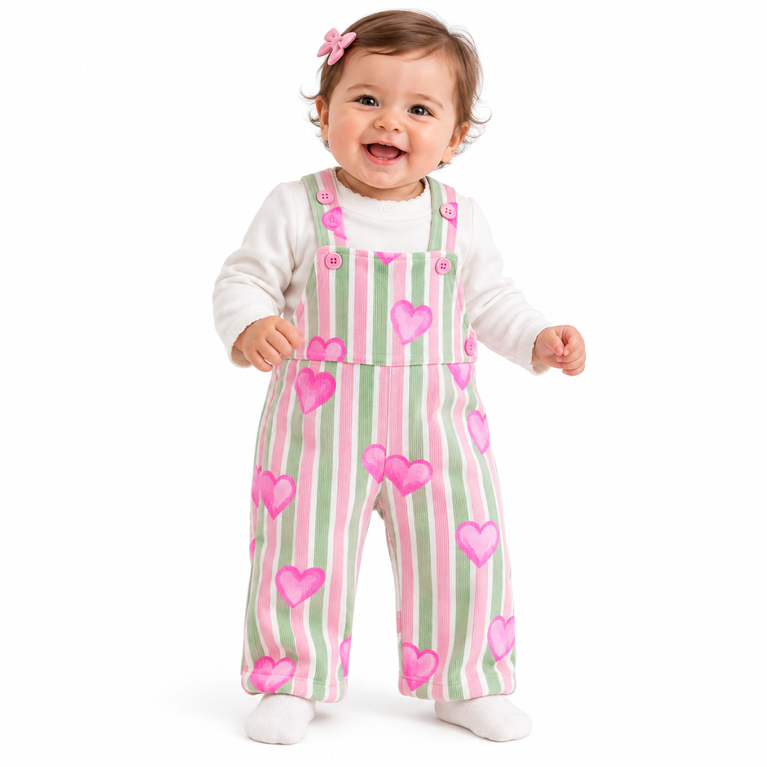 Baby romper