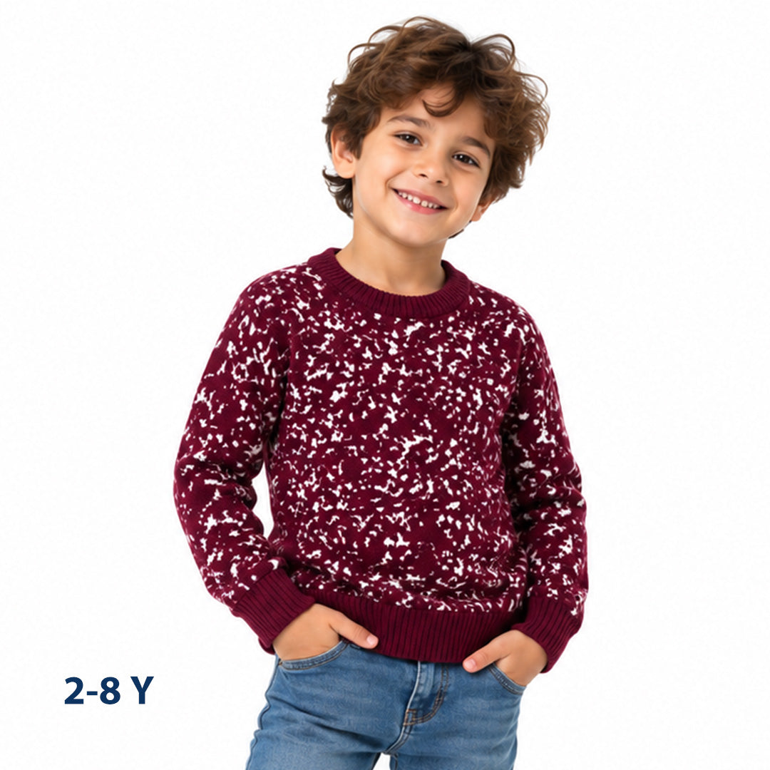 Boys pullover