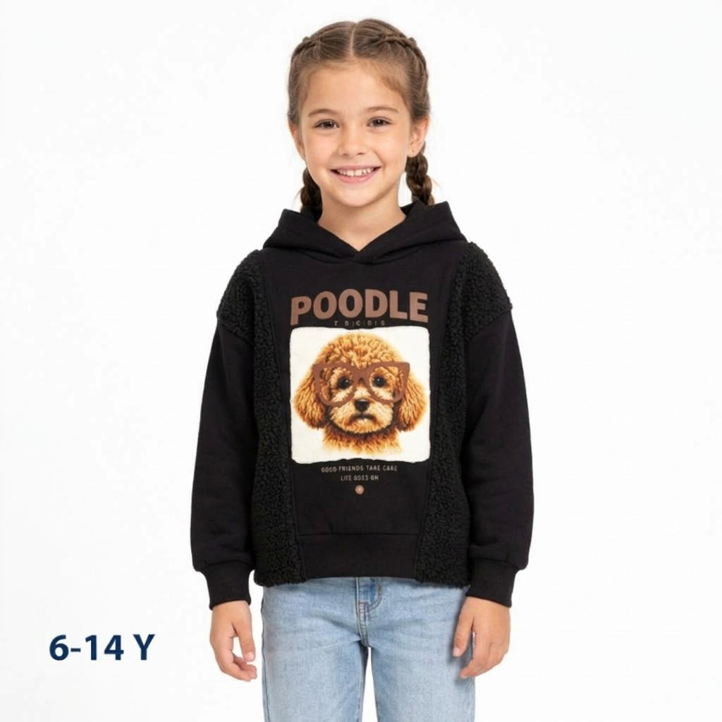 Girls Sweat shirt