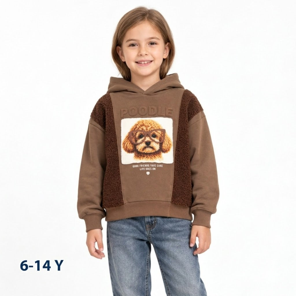 Girls Sweat shirt