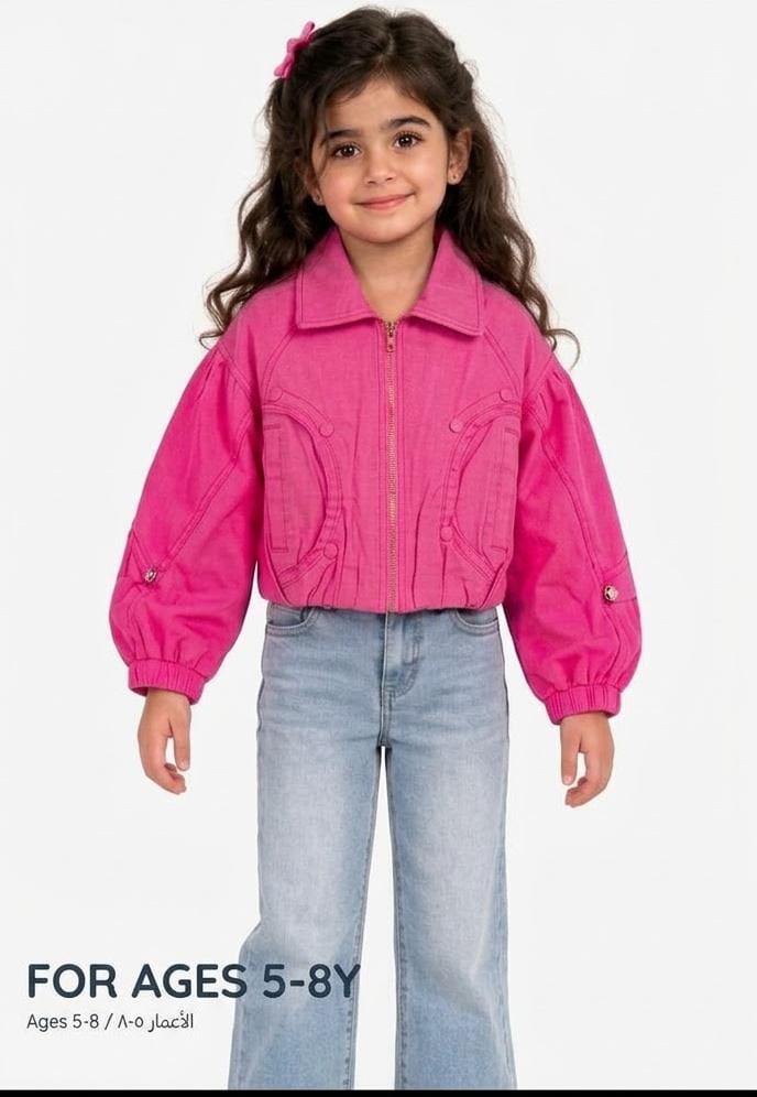 Girls Jacket