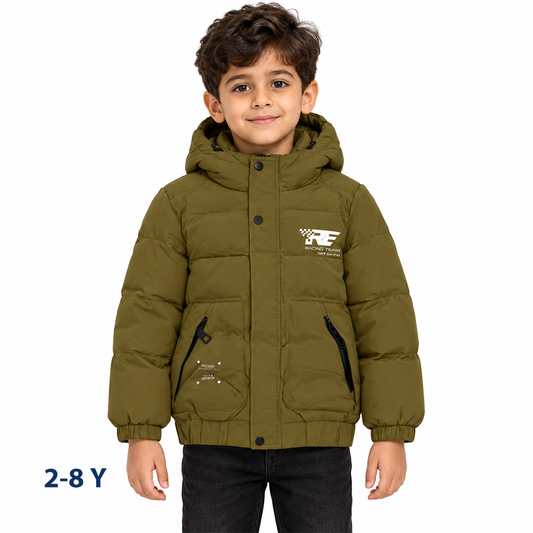 Boys Jacket