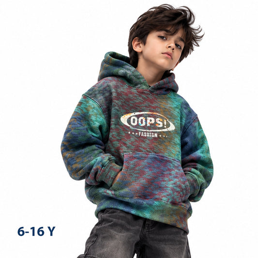 Sweat shirt hoodie boys