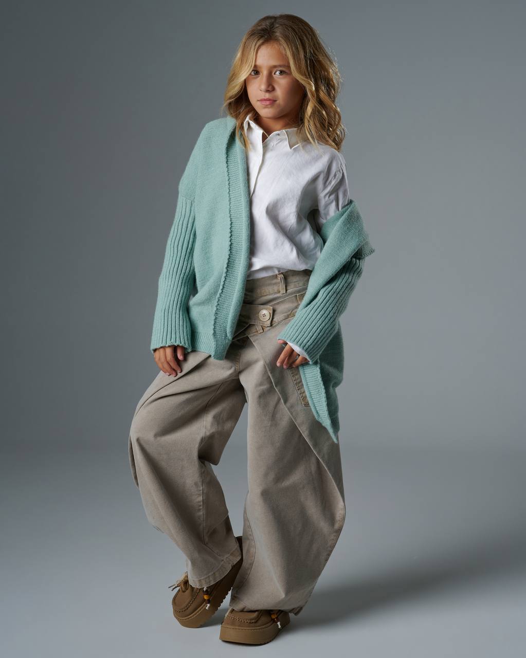 Girls jeans pants