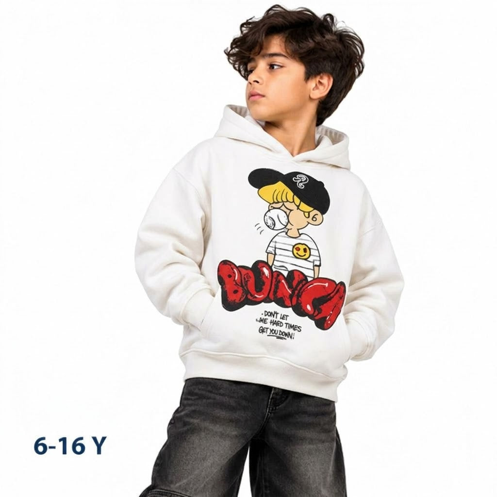 Sweat shirt hoodie boys