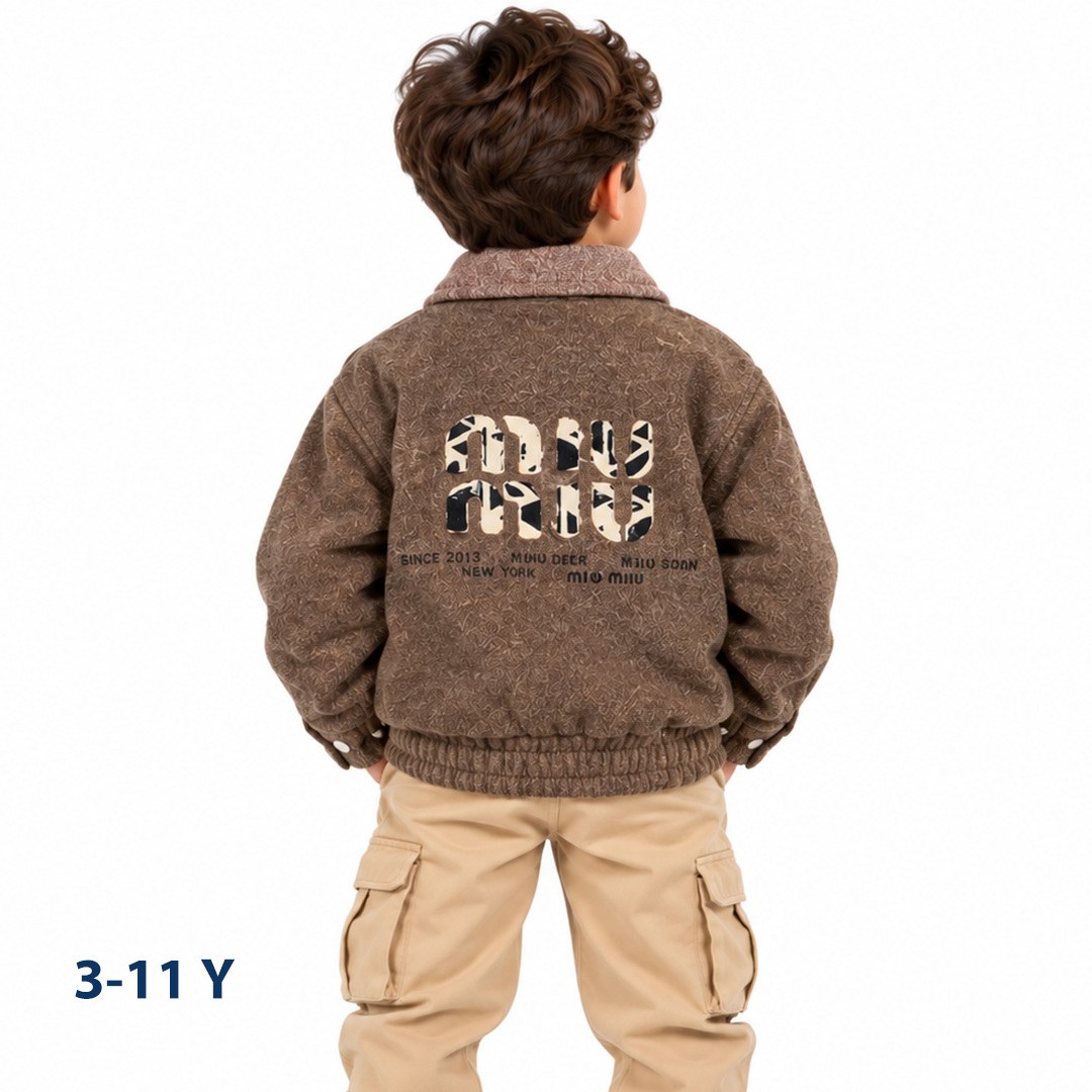 Boys jaket