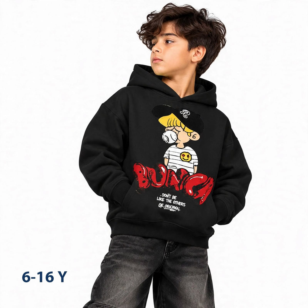 Sweat shirt hoodie boys