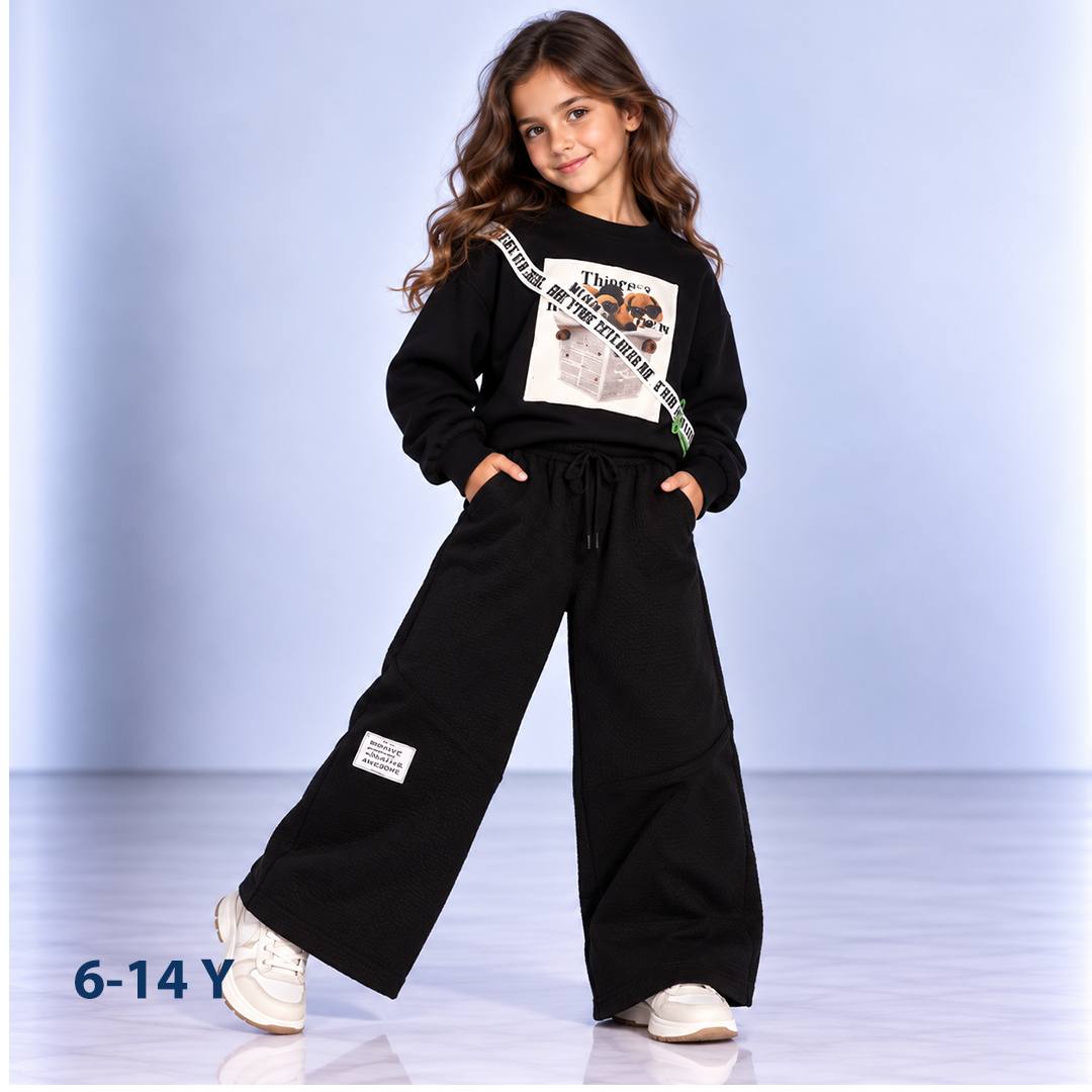 Girl suit