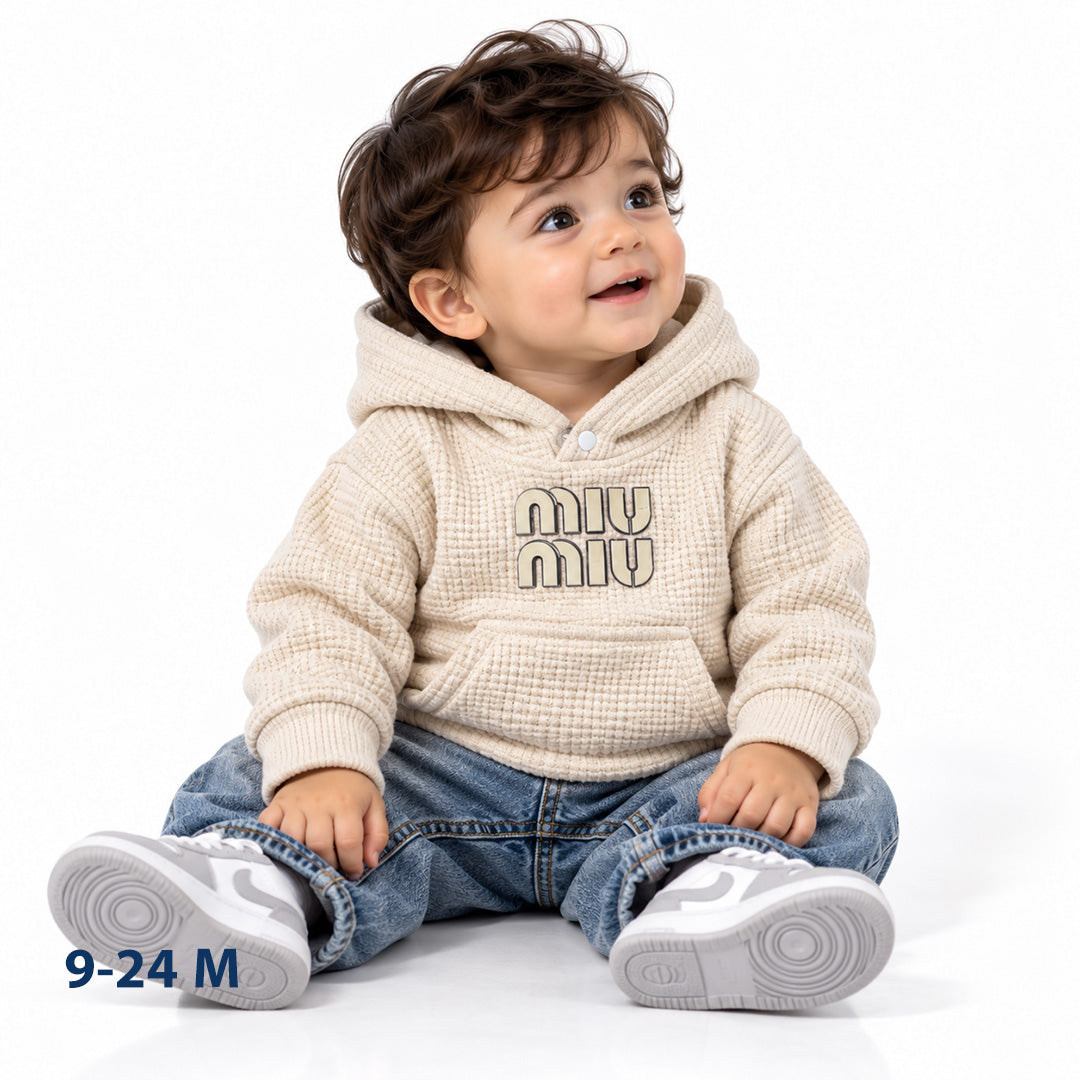 Baby sweat shirt hoodie